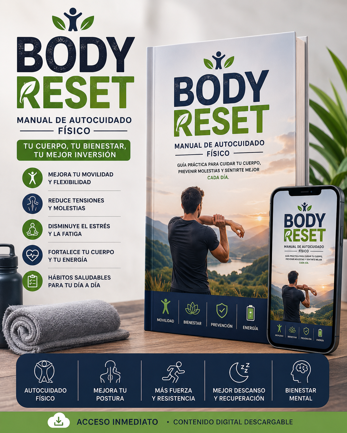 💪 BODY RESET 🌿