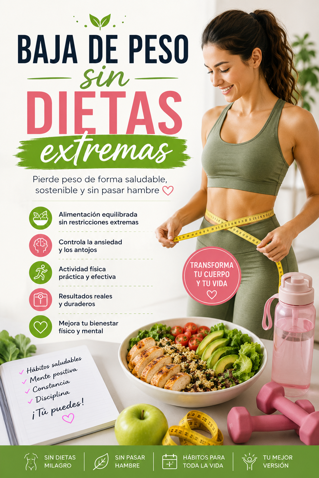 Método Peso Saludable